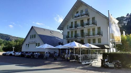 Hotel Haus am Stein - image 9