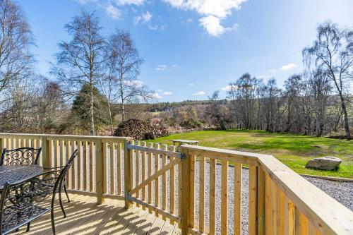 Вид, Heather Lodge 17 with Hot Tub in Болі