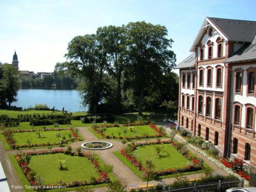 Hotel Am Tiefwarensee in Waren Müritz, Deutschland
