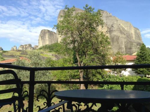 Hotel France in Kalambaka