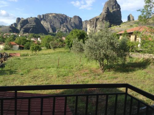 Hotel France in Kalambaka