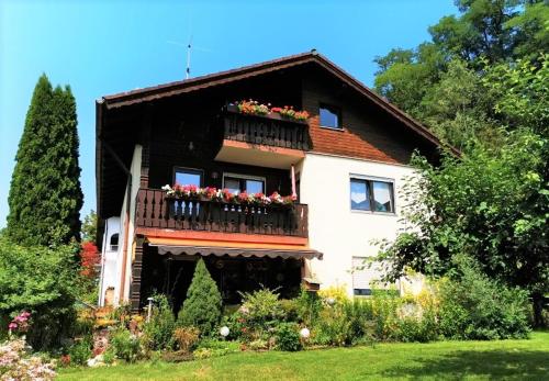 Ferien bei Fuchs in Stein, Deutschland