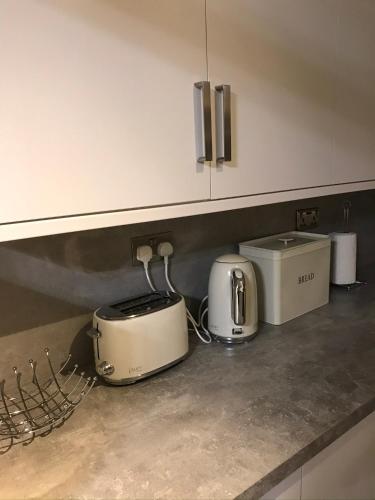East Kilbride, Glasgow, Modern 1 bed apartment, Canongate, Clamenti