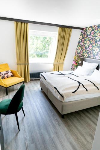 . Luxstay Karben - Self-Check-In