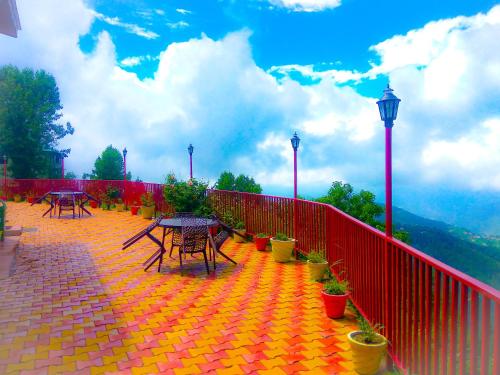 Hotel Himdhara, Near Mall Road Dalhousie, Dalhousie
