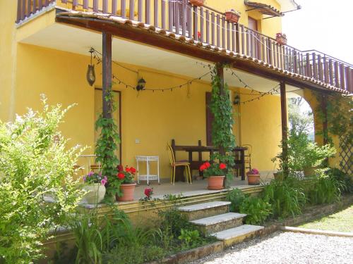 Life B&B, Sutri
