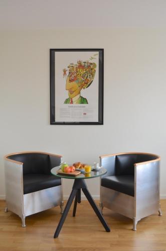 Forskarhotellet 4
