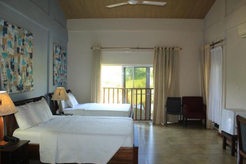 Bojo Beach Resort in Mallam