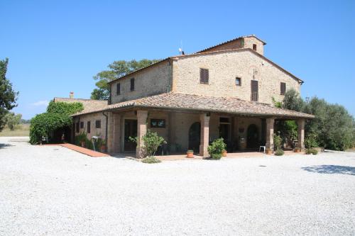  Podere Campo alle Serpi in Bibbona
