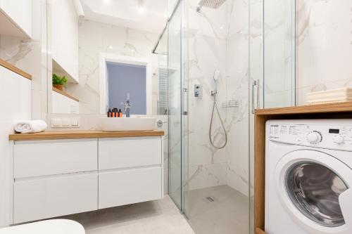 Apartament Dom przy Okrzei by Renters Prestige