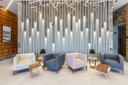 S19 Hotel-Al Jaddaf Metro Station, Dubaï (photo 3)