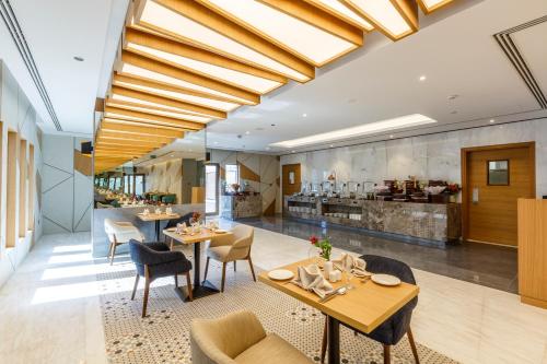 S19 Hotel-Al Jaddaf Metro Station, Dubaï (photo 8)