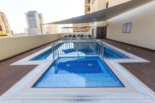 S19 Hotel-Al Jaddaf Metro Station, Dubaï (photo 7)