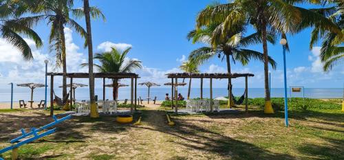 Hotel Brisa dos Abrolhos in อัลโกบากา