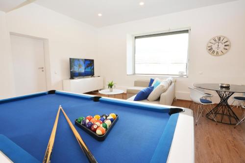  Alpenblick - modernes und großzügiges Apartment in Villach