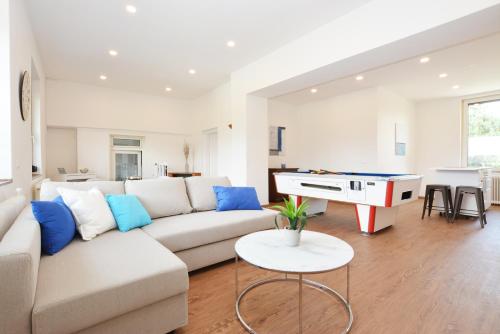  Alpenblick - modernes und großzügiges Apartment in Villach