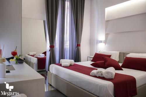 Megaris Luxury Suite Rooms 1