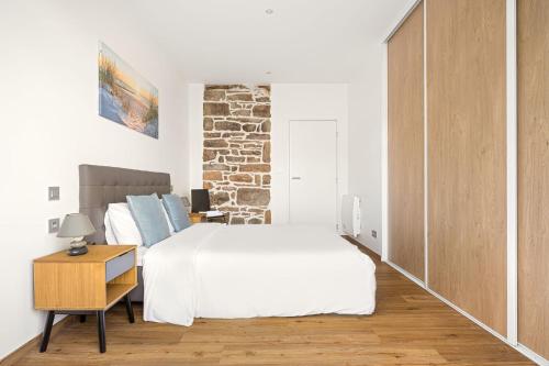 Design et charme, 100m2 face à la Saône, Lione (foto 9)