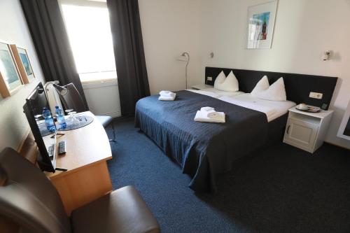 Hotel Am Hillmannplatz Nr.1, Brema (zdjęcie 9)
