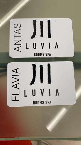 LUVIA ROOMS SPA