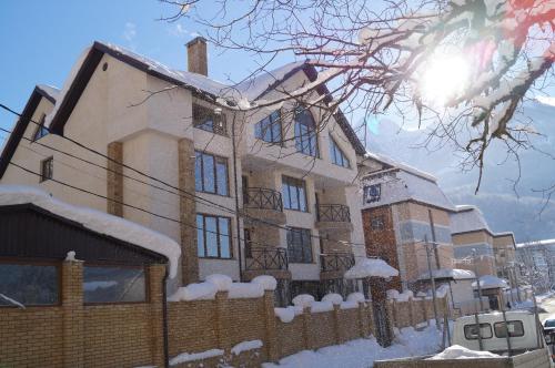 Green Hall Hotel