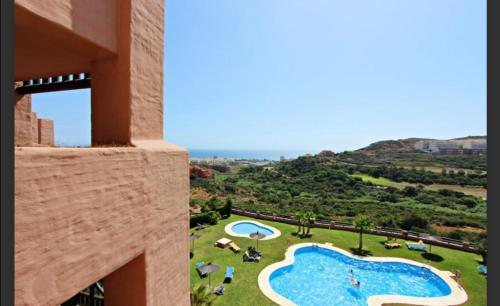 Manilva Fantastic 2 bedrooms apartment, Ideal for golfers CR621