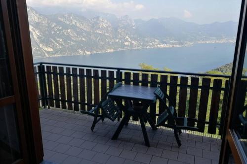 Appartamento VISTA PANORAMICA su Lago Iseo