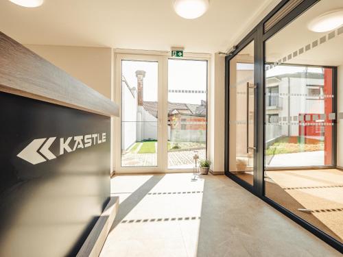 Kästle Residence (Kastle Residence) in 伊赫拉瓦