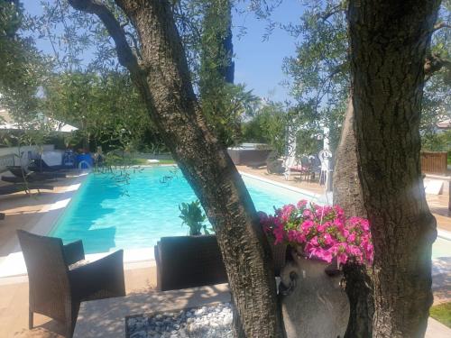 Villa Chiara gîte à louer Narni Scalo