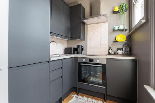 Carlingford Road IV by onefinestay