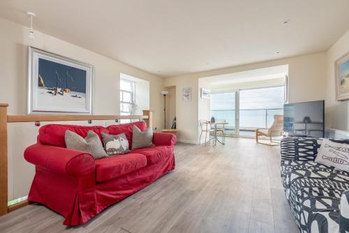 . Stunning Shore Front house in historic Cellardyke