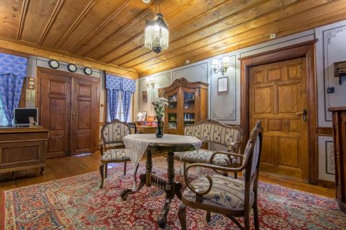 Hotel Residence Hebros - image 14