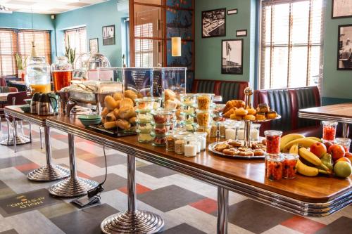 Maistas ir gėrimai, Wittrup Motel in Vestegnen