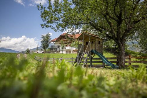 Oberplunerhof - FeWo Kronplatz - Apartment - Chienes