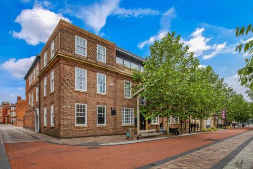 . St Martins Lodge