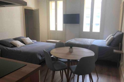BeauneAppart - Centre- Climatisation - Parking gratuit, Beaune (zdjęcie 4)