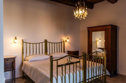 Palazzo Cantarella Stella Cilento Room Type - Triple Room with Terrace