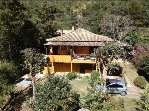 Casa de Campo - Vale das Videiras - Petropolis RJ