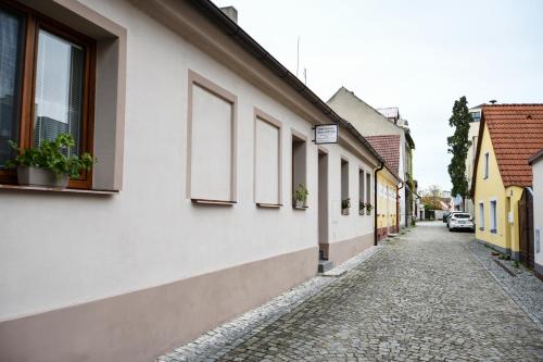 Ubytovani Pod Svetem-rodinny dum in Trebon