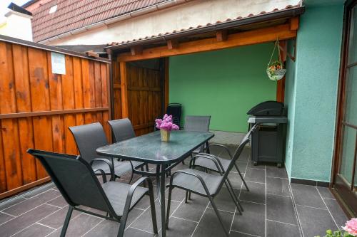 Ubytovani Pod Svetem-rodinny dum in Trebon