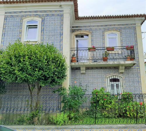 Casa das Camélias Garden Guesthouse BnB Gafanha da Nazaré