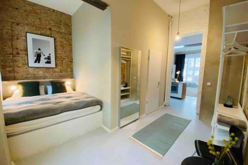 Wunderschöne Ladenwohnung in Kreuzberg, Berlín (fotografie 6)