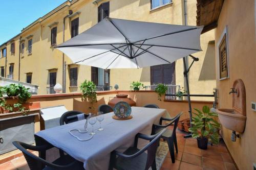 iFlat Casa Tesò con terrazza sui tetti · Palermo