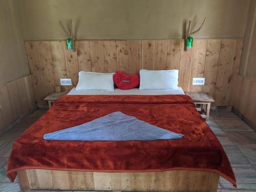 The Lost Cafe - Tirthan Valley