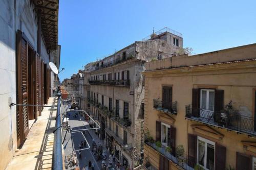 iFlat Casa Tesò con terrazza sui tetti, Palermo (fotografie 10)