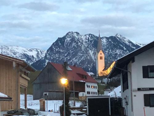 Ferienwohnung Oberstdorf