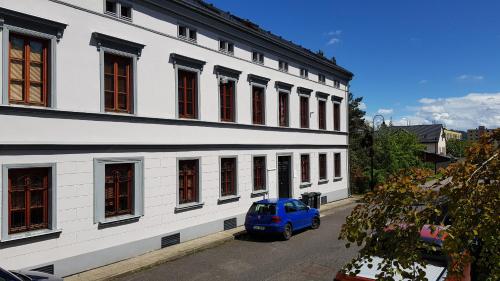 Hotelli välisilme, Apartmán Špálovka (Apartman Spalovka) in Nový Bor