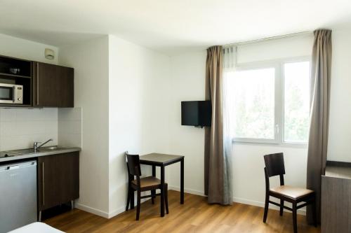 Létesítmények, Appart'hotel Vacanceole Paris Quai de Marne in Nogent-sur-Marne