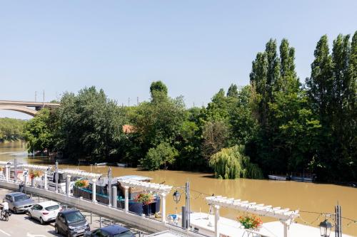 設施, Appart'hotel Vacancéole Paris Quai de Marne (Appart'hotel Vacanceole Paris Quai de Marne) in 馬恩河畔諾讓