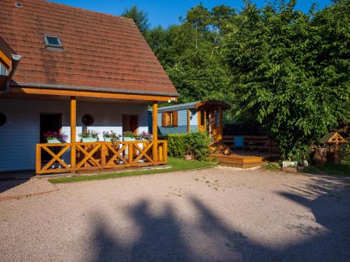 B&B Kaysersberg - Les Chambres de la Weiss - Bed and Breakfast Kaysersberg